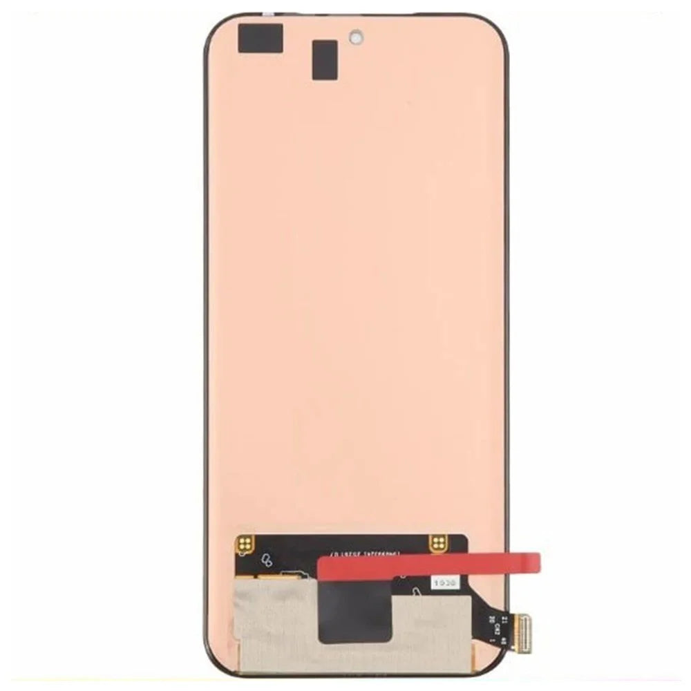 For itel Super 26 Ultra OEM Grade S AMOLED Screen and Digitizer Assembly Part (Without Logo) - 3