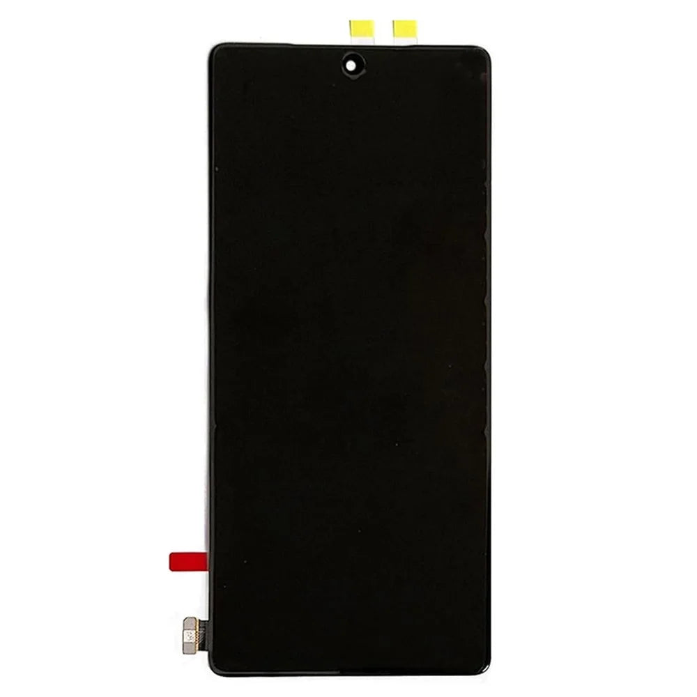 For TECNO Spark 40 Pro+ 4G KM7 OEM Grade S AMOLED Screen and Digitizer Assembly Part (Without Logo) - 2