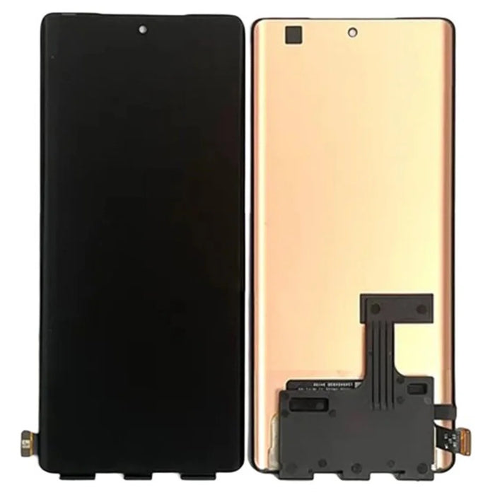 For TECNO Camon 40 Pro 5G CM7 OEM Grade S AMOLED Screen and Digitizer Assembly Part (Without Logo) - 1