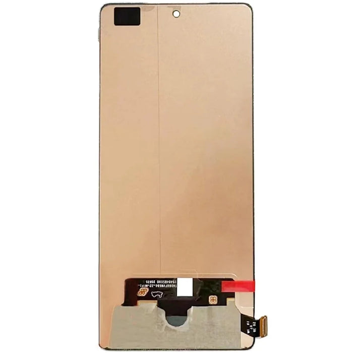 For Infinix Note 50 4G X6858 OEM Grade S AMOLED Screen and Digitizer Assembly Part (Without Logo) - 3