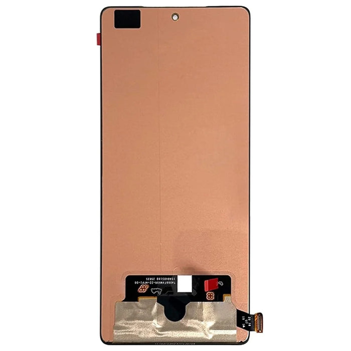 For TECNO Camon 40 4G CM5 OEM Grade S AMOLED Screen and Digitizer Assembly Part (Without Logo) - 3