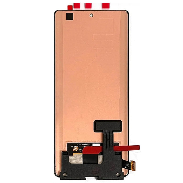 For TECNO Camon 50 Pro 4G CN5c OEM Grade S AMOLED Screen and Digitizer Assembly Part (Without Logo) - 3
