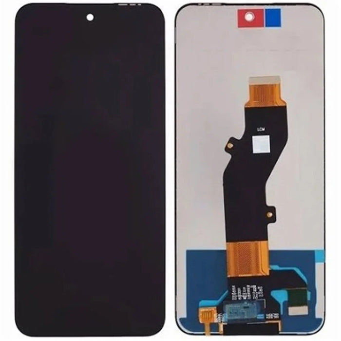 For TECNO Pova 6 Neo 5G Grade C LCD Screen and Digitizer Assembly Replacement Part (Without Logo) - 1
