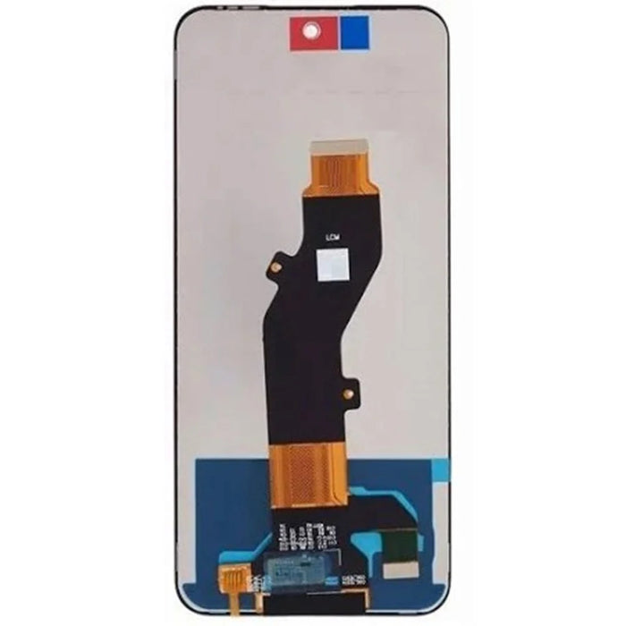 For TECNO Pova 6 Neo 5G Grade C LCD Screen and Digitizer Assembly Replacement Part (Without Logo) - 3