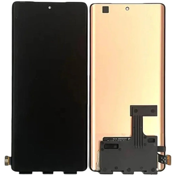For TECNO Pova Curve 5G LJ8k OEM Grade S AMOLED Screen and Digitizer Assembly Part (Without Logo) - 1