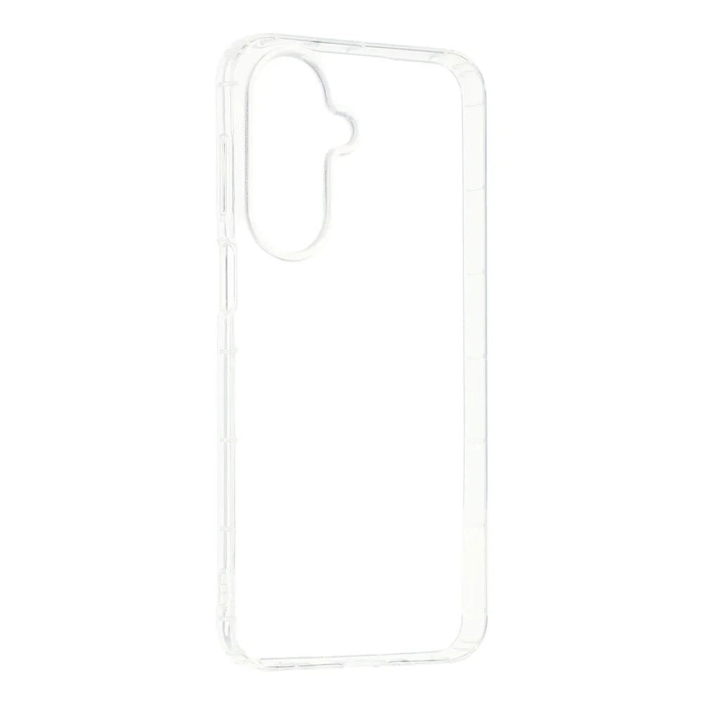 For Samsung Galaxy A27 5G Case Airbag Protection TPU Phone Back Cover - Transparent - 3