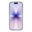 For iPhone 17 Case Rhinestone Edge Flower TPU + PC IMD Phone Cover - F4 - 3