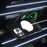 For iPhone 16 Pro Case Hollow Heat Dissipation Back Cover Kickstand Compatible with MagSafe - Black - 2