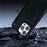 For iPhone 16 Pro Case Hollow Heat Dissipation Back Cover Kickstand Compatible with MagSafe - Black - 4