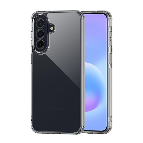 Dux Ducis for Samsung Galaxy A57 5G DUX DUCIS Clin Series Clear Phone Case TPU + PC Anti-drop Back Cover - Clear - 1