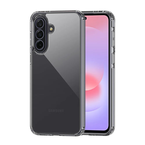 Dux Ducis for Samsung Galaxy A37 5G DUX DUCIS Clin Series Clear Phone Case TPU + PC Anti-drop Back Cover - Clear - 1