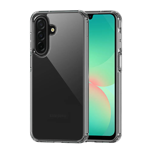 Dux Ducis for Samsung Galaxy A27 5G DUX DUCIS Clin Series Clear Phone Case TPU + PC Anti-drop Back Cover - Clear - 1