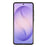 JAUCASE For Samsung Galaxy S26 Ultra Case with Rotating Kickstand TPU + PC Clear Phone Back Cover - Transparent Black - 3