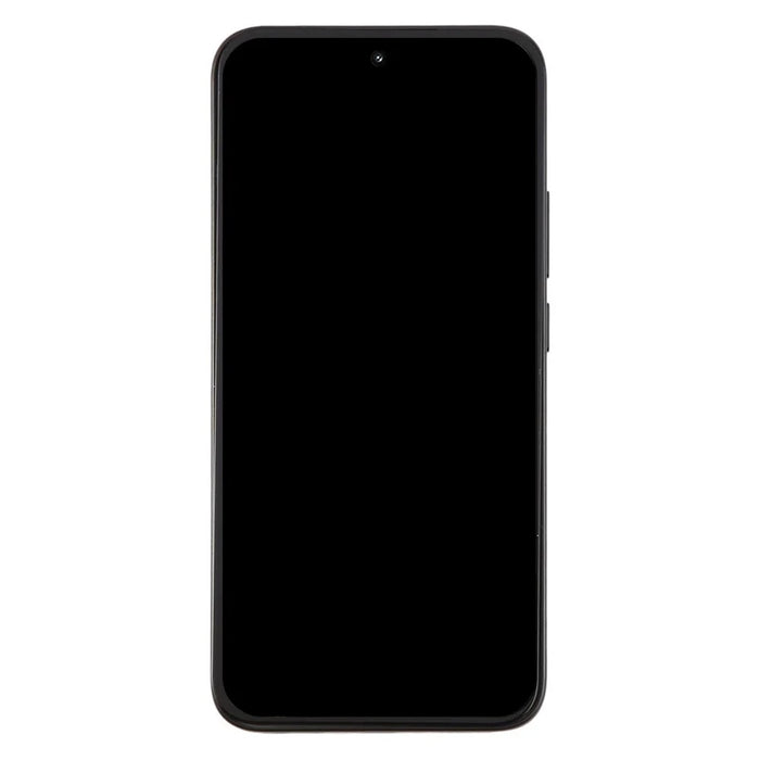 For Xiaomi 15T 25069PTEBG OEM Grade S AMOLED Screen and Digitizer Assembly + Frame (Without Logo) - Black - 2