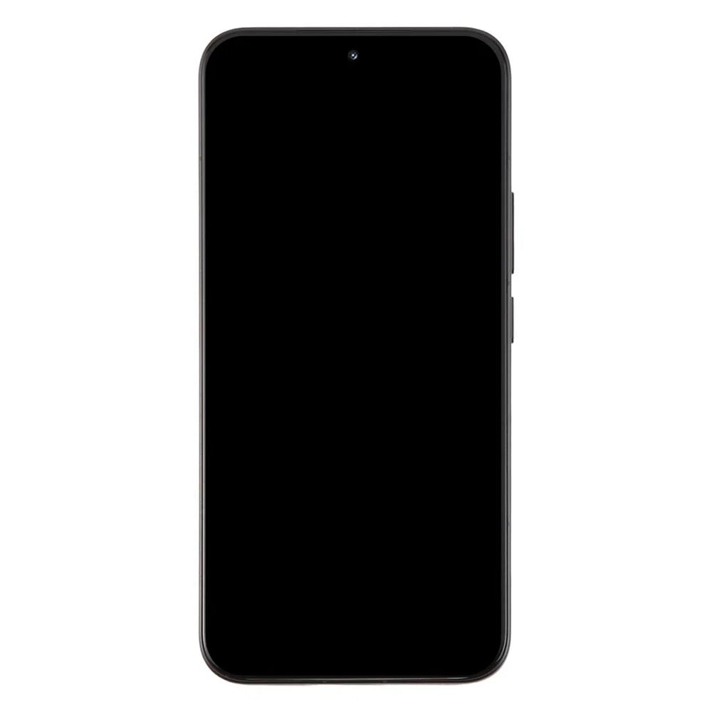 For Xiaomi 15T Pro 2506BPN68G OEM Grade S AMOLED Screen and Digitizer Assembly + Frame (Without Logo) - Black - 2