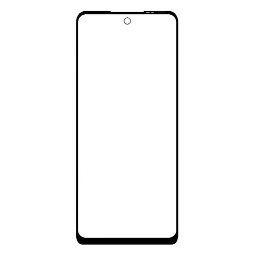 For TECNO Spark 10 Pro OEM Front Screen Glass Lens + OCA Adhesive Part (without Logo) - 1