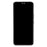 For Honor 400 Pro 5G (Global) DNP-NX9 OEM Grade S AMOLED Screen and Digitizer Assembly + Frame (without Logo) - Black - 2