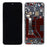 For Honor Magic7 5G PTP-AN00 OEM Grade S OLED Screen and Digitizer Assembly + Frame (Without Logo) - Black - 1