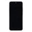 For Honor Magic7 5G PTP-AN00 OEM Grade S OLED Screen and Digitizer Assembly + Frame (Without Logo) - Black - 3