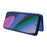 For Google Pixel 11  /  Pixel 11 Pro Case Carbon Fiber Texture Drop-Proof PU Leather Phone Cover - Blue - 4