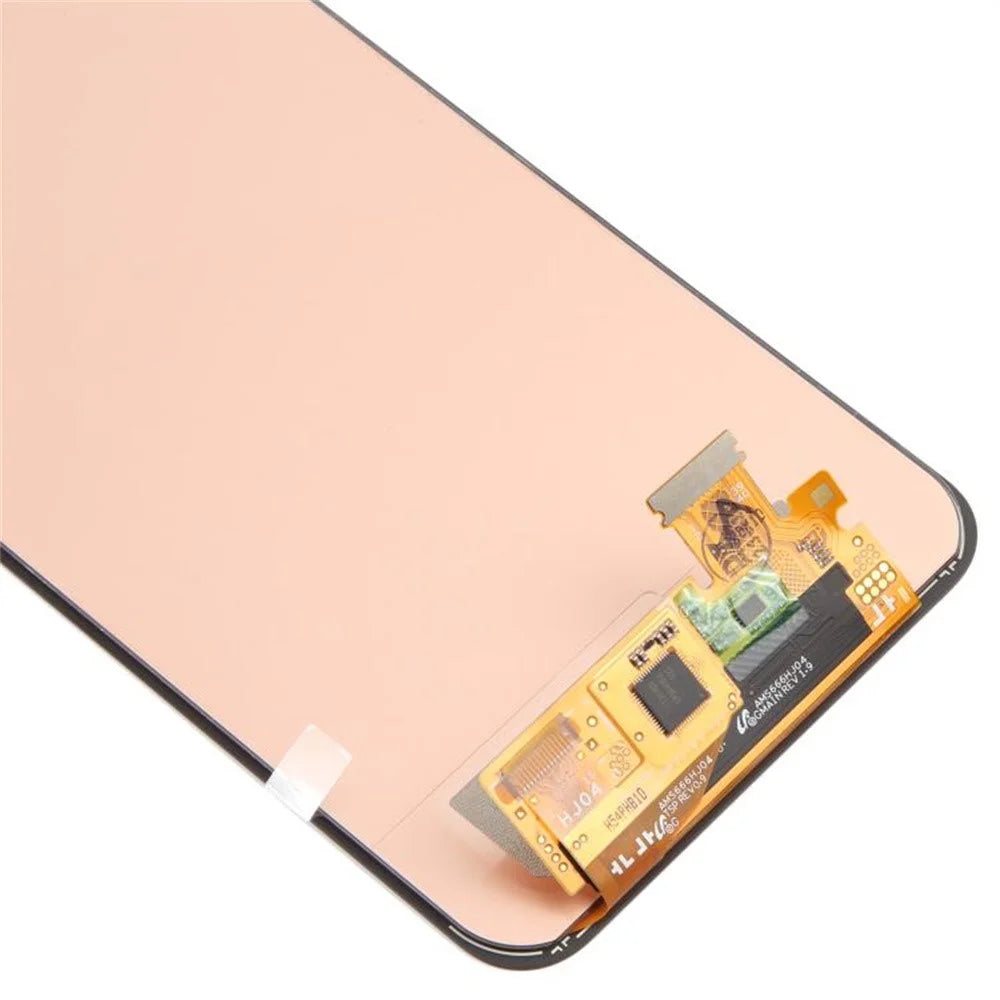 For Samsung Galaxy A17 4G A175 OEM Grade S AMOLED Screen and Digitizer Assembly Part (Without Logo) - 4