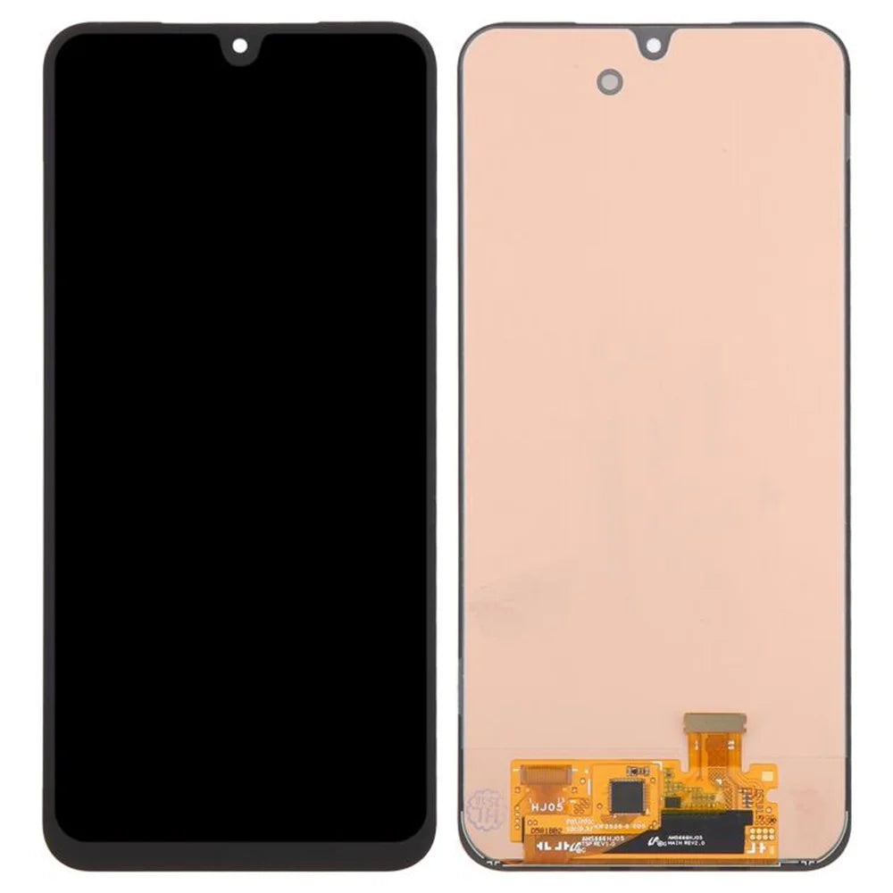 For Samsung Galaxy A17 5G A176 OEM Grade S AMOLED Screen and Digitizer Assembly Part (Without Logo) - 1