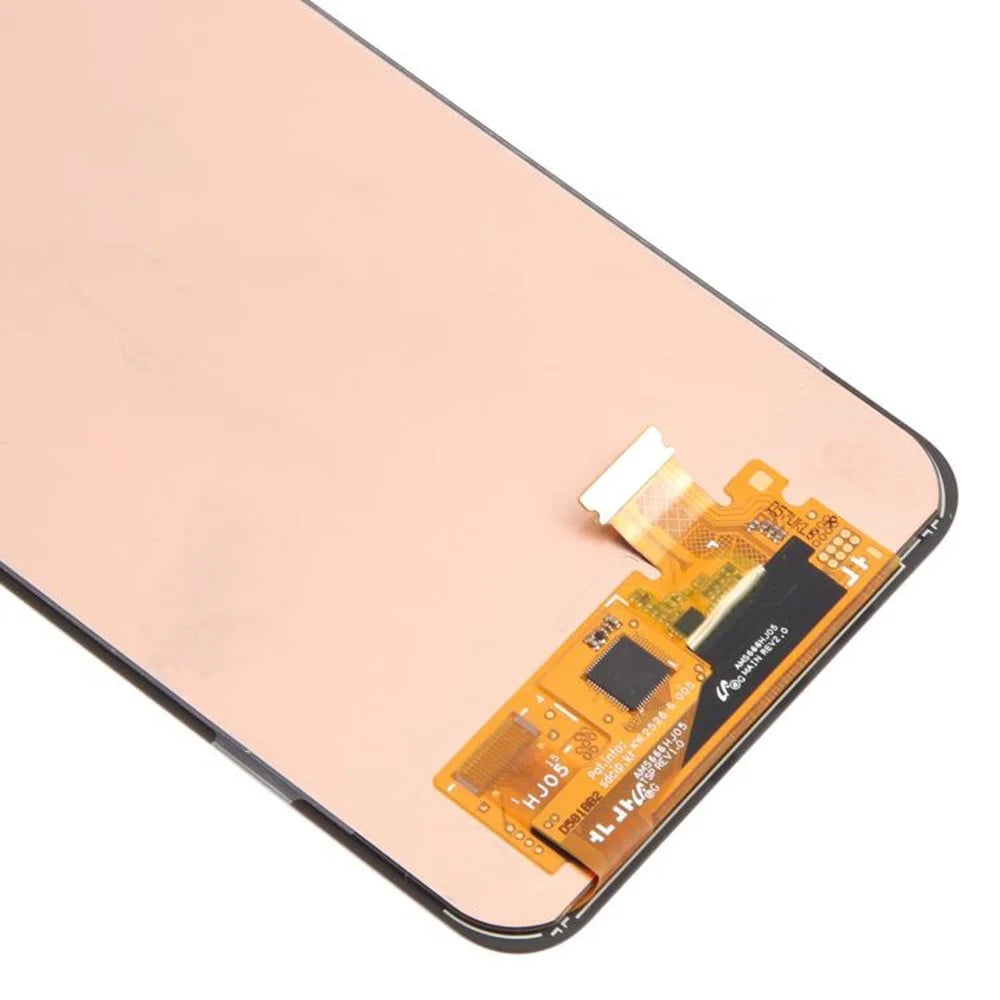 For Samsung Galaxy A17 5G A176 OEM Grade S AMOLED Screen and Digitizer Assembly Part (Without Logo) - 4