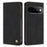 For Google Pixel 11 Pro XL Case HX RFID Blocking Wallet Stand Leather Flip Phone Cover - Black - 1