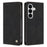 For Samsung Galaxy A27 5G Case HX RFID Blocking Wallet Stand Leather Flip Phone Cover - Black - 1