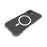 WANLONFENG for iPhone 17  WL2 Series 2.0mm Magnetic Case Clear TPU Phone Back Cover with Screen Films - Transparent - 4