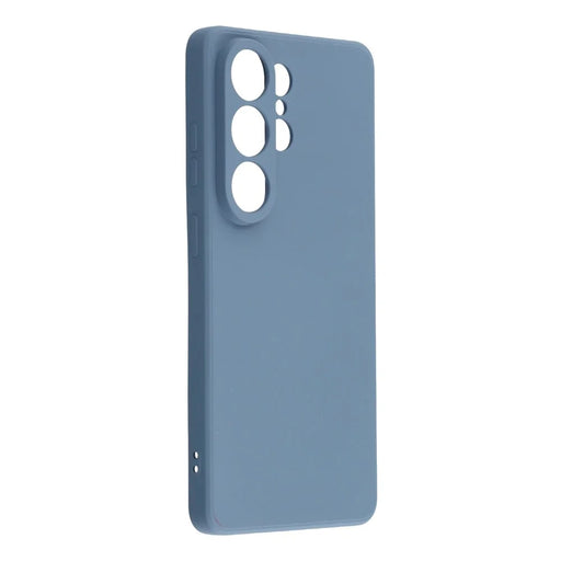 AMORUS For Samsung Galaxy S26 Ultra Case Precise Cutouts TPU Fiber Lining Shockproof Phone Cover - Lavender Grey - 2