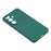 For Samsung Galaxy S26+ Case TPU Back Soft Anti-Scratch Fiber Lining Phone Cover - Army Green - 4