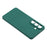 For Samsung Galaxy S26+ Case TPU Back Soft Anti-Scratch Fiber Lining Phone Cover - Army Green - 5