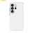 AMORUS For Samsung Galaxy S26 Ultra Case Soft TPU Hard PC Back Shockproof Phone Cover - Glitter White - 2