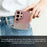 For Samsung Galaxy S26 Ultra Case Rhinestone Camera Frame Gradient Glitter PC+TPU Phone Cover with Electroplated Frame - Gradient Pink - 3