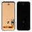 For Google Pixel 9a GXQ96 GTF7P G3Y12 Grade C OLED Screen and Digitizer Assembly Replacement Part (without Logo) - 1