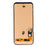 For Google Pixel 9a GXQ96 GTF7P G3Y12 Grade C OLED Screen and Digitizer Assembly Replacement Part (without Logo) - 2