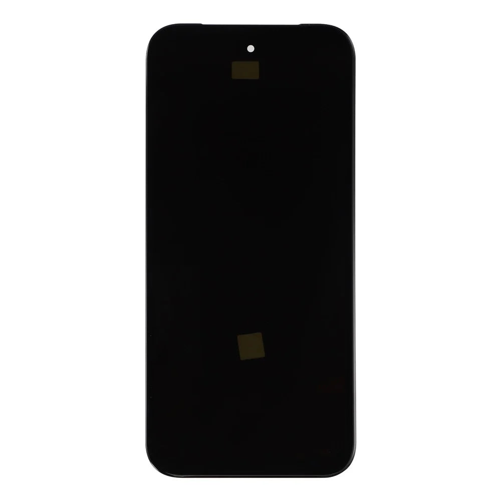 For Google Pixel 9a GXQ96 GTF7P G3Y12 Grade C OLED Screen and Digitizer Assembly Replacement Part (without Logo) - 3