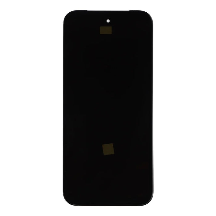 For Google Pixel 9a GXQ96 GTF7P G3Y12 Grade C OLED Screen and Digitizer Assembly Replacement Part (without Logo) - 3