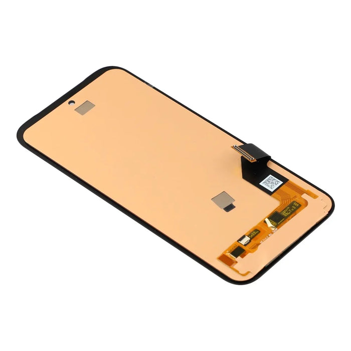 For Google Pixel 9a GXQ96 GTF7P G3Y12 Grade C OLED Screen and Digitizer Assembly Replacement Part (without Logo) - 4