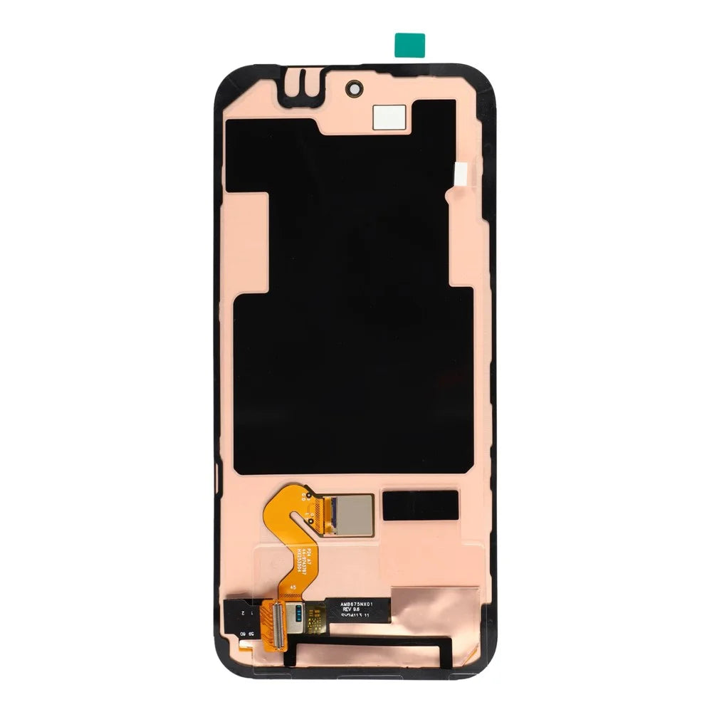 For Google Pixel 9 Pro XL GGX8B GZC4K GQ57S Grade C OLED Screen and Digitizer Assembly + Frame (without Logo) - 3