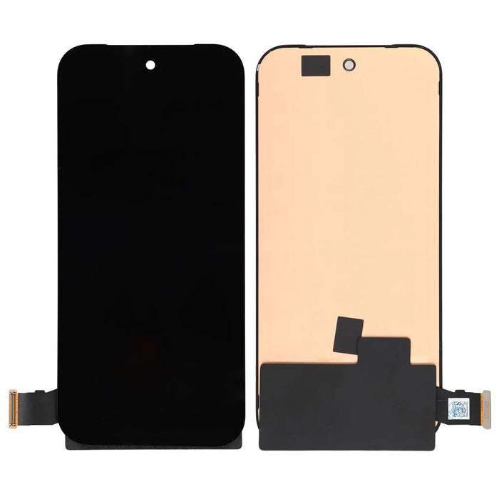 For Google Pixel 10a GE1GQ GV0BP G4H7L OEM Grade S OLED Screen and Digitizer Assembly Repair Part (Without Logo) - 1