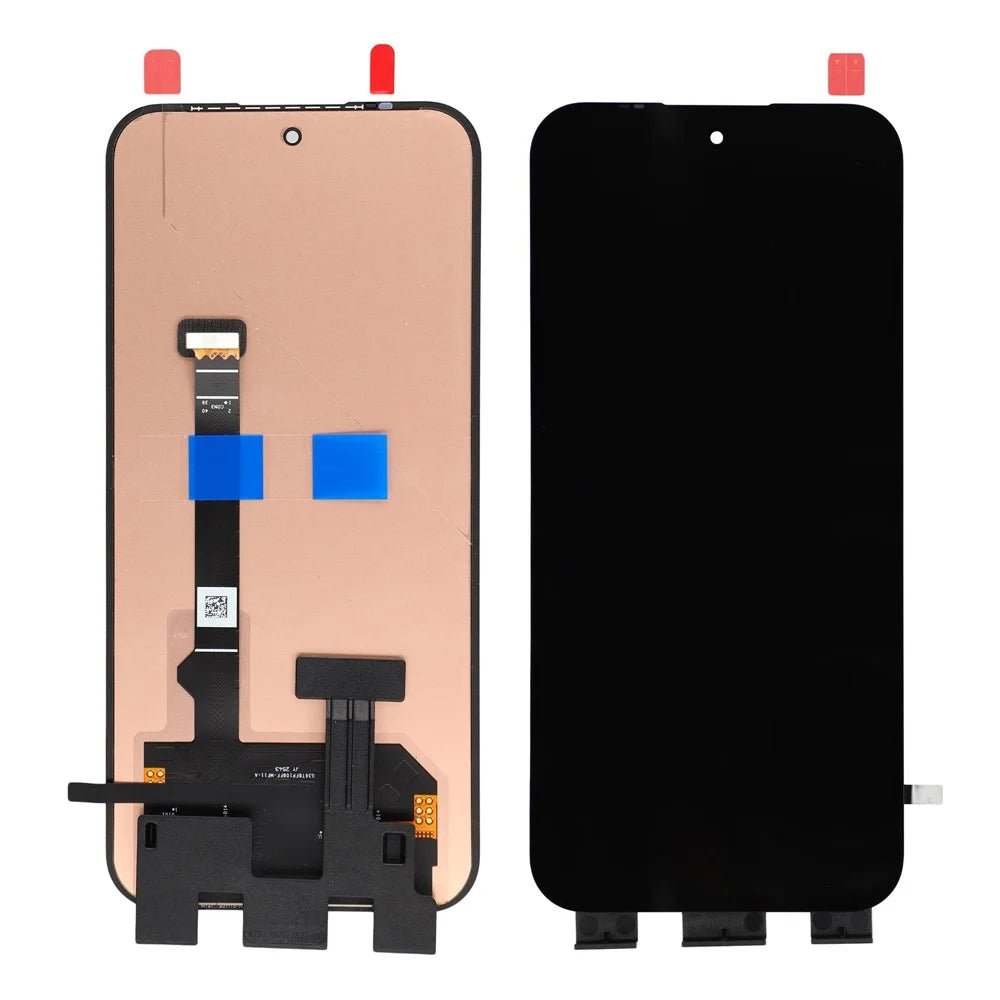 For Nothing Phone (4a) A069 OEM Grade S AMOLED Screen and Digitizer Assembly Part (Without Logo) - 1