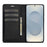 LC.IMEEKE For Samsung Galaxy A27 5G Wallet Case Carbon Fiber Texture Leather Phone Cover - Vertical Stripe - 2