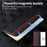 LC.IMEEKE For Samsung Galaxy A27 5G Wallet Case Carbon Fiber Texture Leather Phone Cover - Vertical Stripe - 6