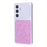 For Samsung Galaxy S26+ Case Diamond Glitter TPU Shockproof Cover - Purple - 3
