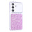 For Samsung Galaxy S26+ Case Diamond Glitter TPU Shockproof Cover - Purple - 4