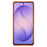 For Samsung Galaxy S25+ Case Diamond Glitter TPU Shockproof Cover - Orange - 2
