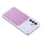 Case For Samsung Galaxy A16 5G  /  4G Diamond Glitter TPU Shockproof Cover - Purple - 6