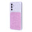 For Samsung Galaxy A26 5G Case Diamond Glitter TPU Shockproof Cover - Purple - 3